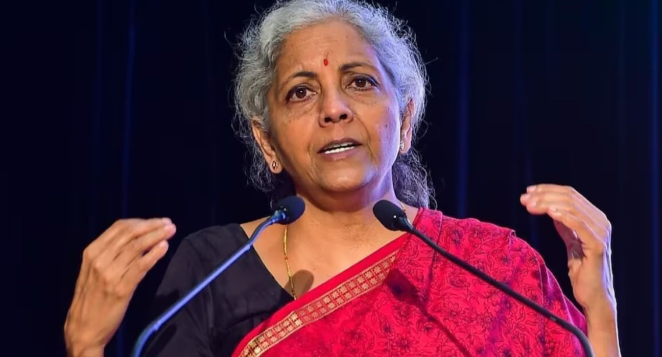 Nirmala Sitharaman